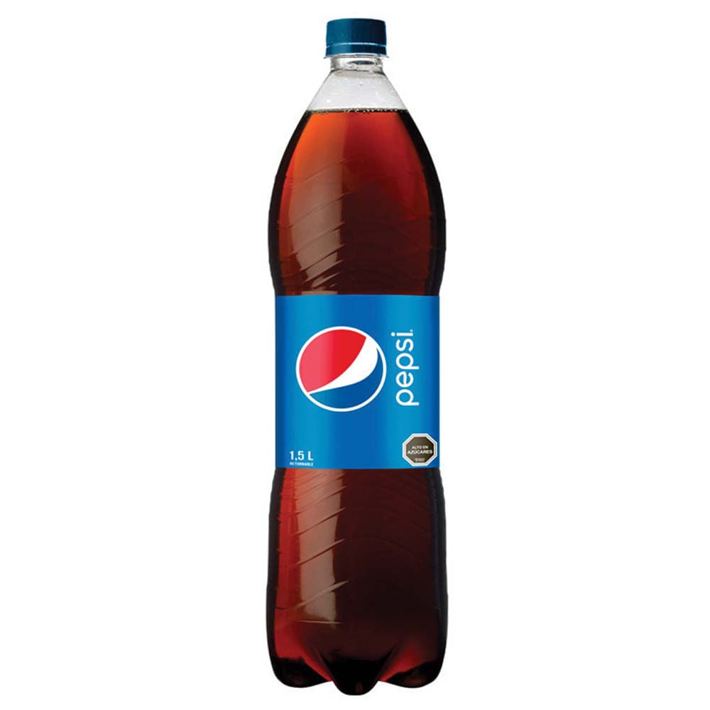 BEBIDAS PEPSI 1.5 LT                              